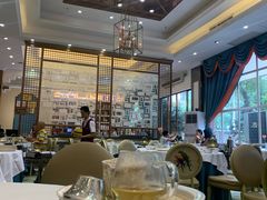 -君德澜酒家·创意粤菜(金山谷店)