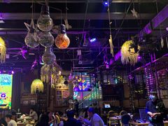 大堂-胡桃里音乐酒馆(仓山万达店)
