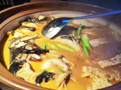 -莘府·老豆腐鱼头·建德菜(金马店)