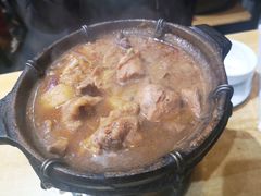重庆鸡公煲-范贤光鸡公煲(平乐园总店)