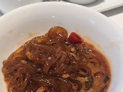 沙蒜烧豆面-新荣记(建国门外大街店)