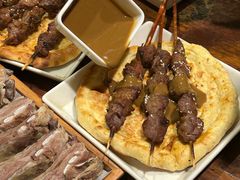 -霄汉羊排(万松园一店)