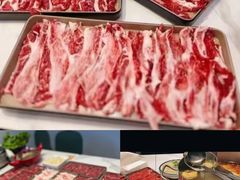 -小城牛事·鲜牛肉火锅(万达店)