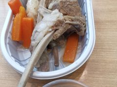 手把羊排-阿九笨鸡蛋手擀面(总店)