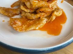 锅包肉-关东小磨东北菜(上海长风大悦城店)