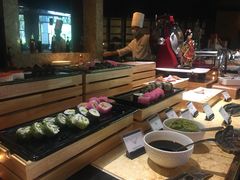 -佛山保利洲际酒店·月色西餐厅