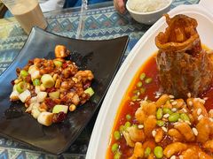 -玉桥餐厅(天坛店)