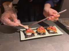 -铭牛烧肉·和牛海鲜自助(高新月牙湖店)