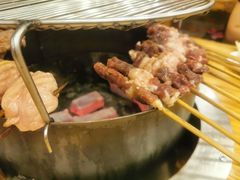 -源味居手把签烧烤(长春一店)