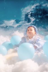 -芳妮豆丁儿童摄影(民治旗舰店)