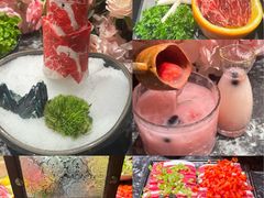 -牛将军•涮肉•烤肉(北京王府井·故宫店)