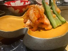 -山川小町·极番烧肉(新地假日广场店)
