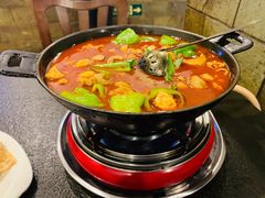 -湘肠香火锅店(团结湖店)
