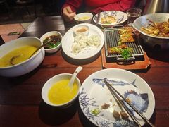 -前海沿·青岛菜(五四广场永旺店)