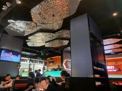 大堂-胖哥俩肉蟹煲(富阳万达店)