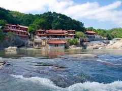 -九鲤湖风景区