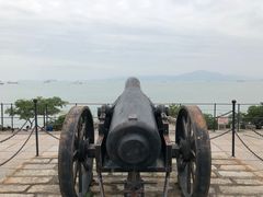 -胡里山炮台