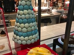 -新发展亚太JW万豪酒店·福苑咖啡厅
