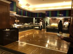 -圣雷克大酒店-爱琴海自助餐厅