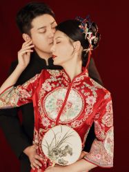 -光阴的故事婚纱摄影(苏州店)