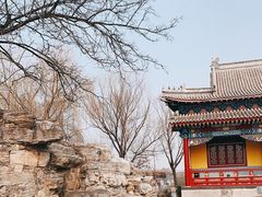 -盛世南宫影视城(北普陀影视城)