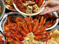 -江味龙虾馆·裸蓝龙虾(南山店)