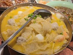 -绿茶餐厅(蓝色港湾店)