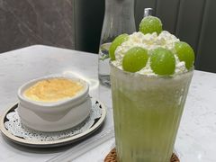 雪山青提冻冻-西语·炭烧牛排(卓越中寰店)