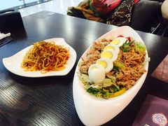 -酷公社·榴莲披萨(太原街店)