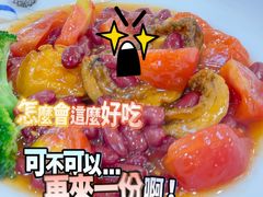 茄汁鲍鱼-旺富东海大酒楼(海鲜街店)