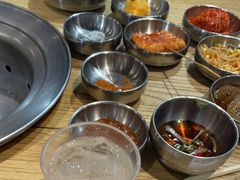 -姜虎东白丁烤肉(苏州中心店)
