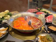 -湊湊火锅·茶憩(南京万象天地店)