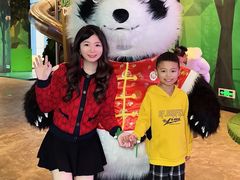 -珠海横琴国家地理探险家中心(创新方)