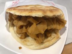 -子午路张记肉夹馍(翠华路店)