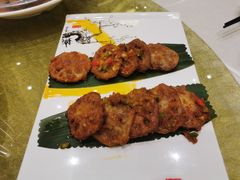 xo酱焗莲藕合-丽景酒楼·佛山老字号(广佛智城店)
