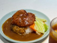黑椒鸡扒饭-和平馆·地道港澳茶餐厅(西门口店)