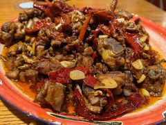 -柴窝堡22号辣子鸡·传承新疆菜