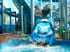 -青岛东方影都融创水世界