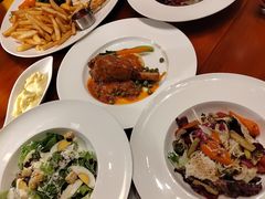 -东西风牛排馆周末烧烤自助(首都机场希尔顿店)