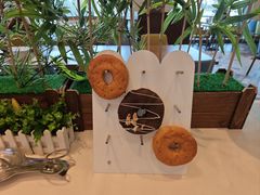 -济南香格里拉·咖啡泉自助餐厅