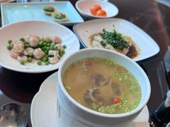 -环球港凯悦 · 享悦中餐厅