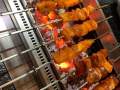 -白玉·朝鲜族烤串(南山店)