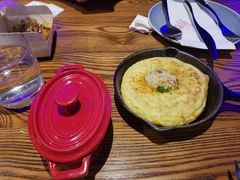 西班牙洋芋蛋饼-CRAZYONES西班牙海鲜饭(上海美罗城店)