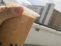 脏脏茶-中央财经大学-食堂
