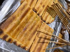 -勃利地摊·勃立小串烧烤