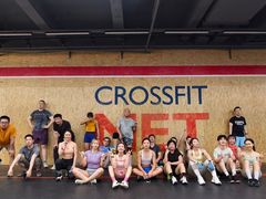 -CrossFit MET综合体能训练馆(朝阳路店)