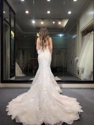 鱼尾-南京宝娜嫁衣婚纱礼服馆(中央路店)