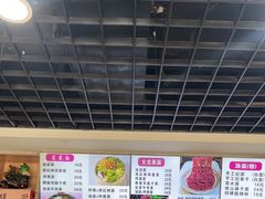 -手擀菠菜面(西康路店)