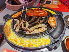 -轻烧烤肉(光谷步行街店)