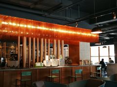 大堂-sugarman espresso素饮糖人高新咖啡工厂